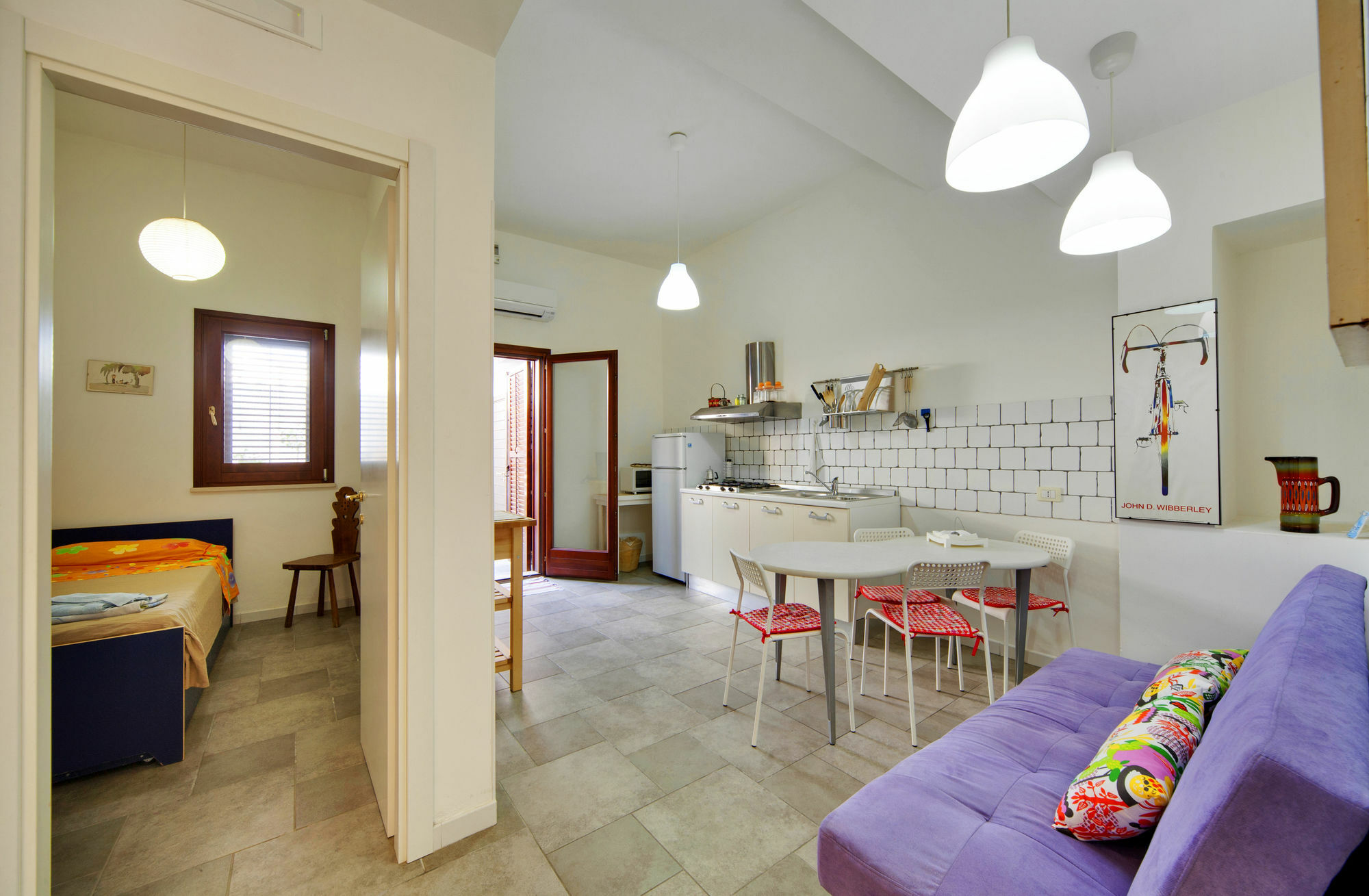 siciliacasevacanze - La Mancina Marina di Ragusa Exterior foto
