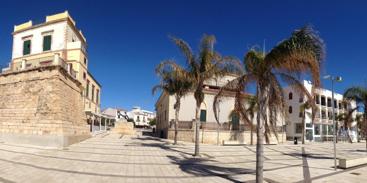 siciliacasevacanze - La Mancina Marina di Ragusa Exterior foto